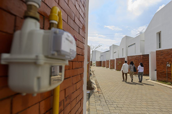 Subholding Gas Pertamina Ajak Masyarakat Jawa Tengah Bagian Selatan dan DIY Pakai Gas Bumi
