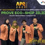 Pekerja Muda PIS Usung Ecoship Design Sebagai Kontribusi Inovasi