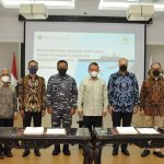 Kontrak Bagi Hasil 3 WK Diteken