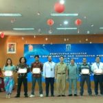 PGE Sabet Penghargaan P2 Covid-19 dan HIV-AIDS dari Kemnaker