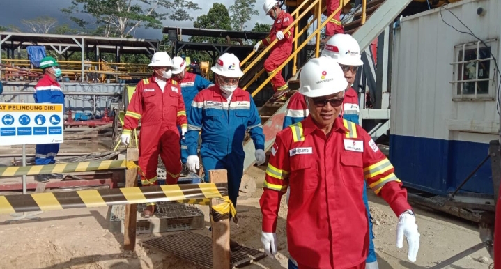 Ka SKK Migas : 8 Tahun Papua Barat Tanpa Eksplorasi Minyak