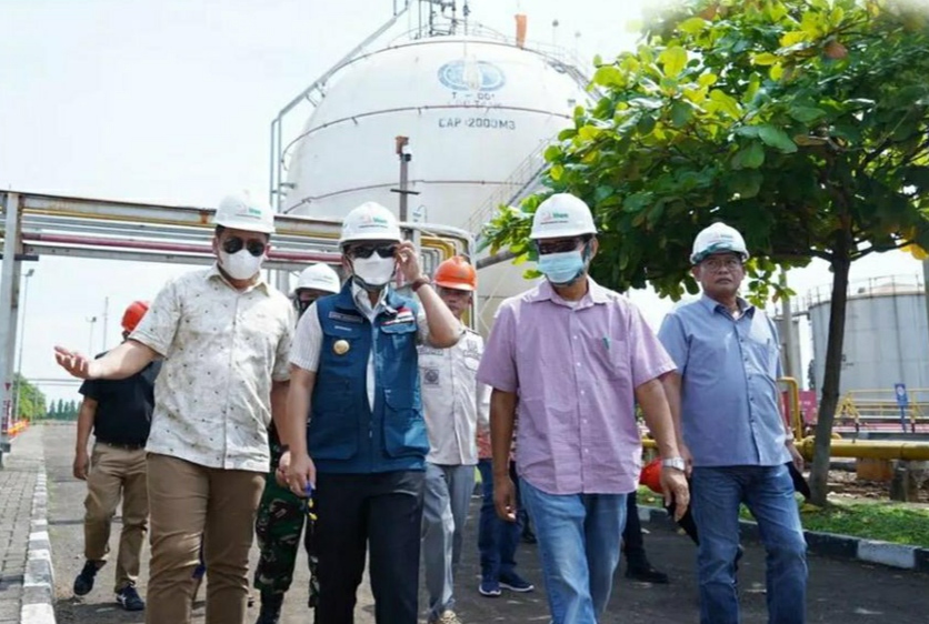 Pemkab Bekasi Dorong EBT