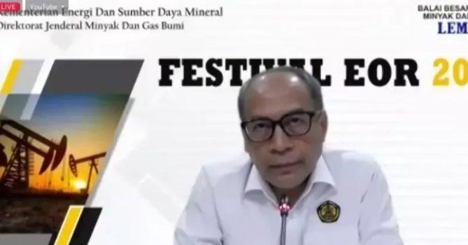 Dirjen Migas Sebut Pemerintah Fokus Kembangkan Lima Area Migas di Indonesia Timur