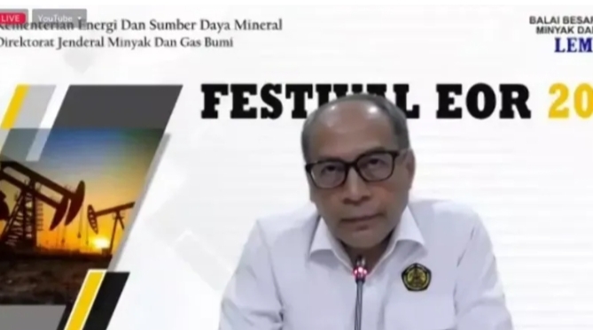 Dirjen Migas Sebut Pemerintah Fokus Kembangkan Lima Area Migas di Indonesia Timur