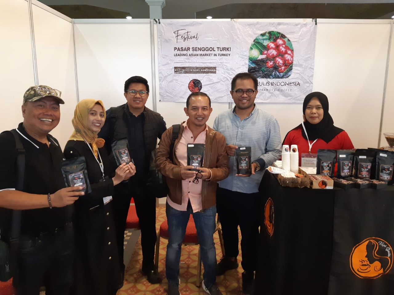 Dorong UMKM Go Global, Mitra Binaan Pertamina Diajak ke Turki