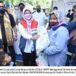 Pertamina Dukung Pasar Rakyat dan UMKM BUMN di Cirebon