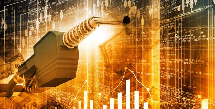 Harga Minyak Meroket Lagi, Brent dan WTI diatas USD120 per Barel