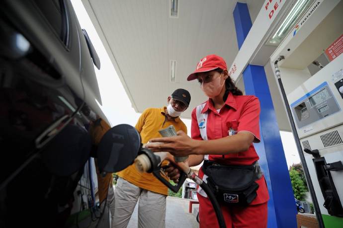 Agar Subsidi Tepat Sasaran, Per 1 Juli 2022 Pertamina Buka Pendaftaran di Website MyPertamina