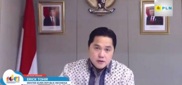 Kedaulatan Energi, Kesehatan dan Digitalisasi Jadi Keharusan