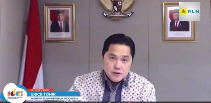 Kedaulatan Energi, Kesehatan dan Digitalisasi Jadi Keharusan