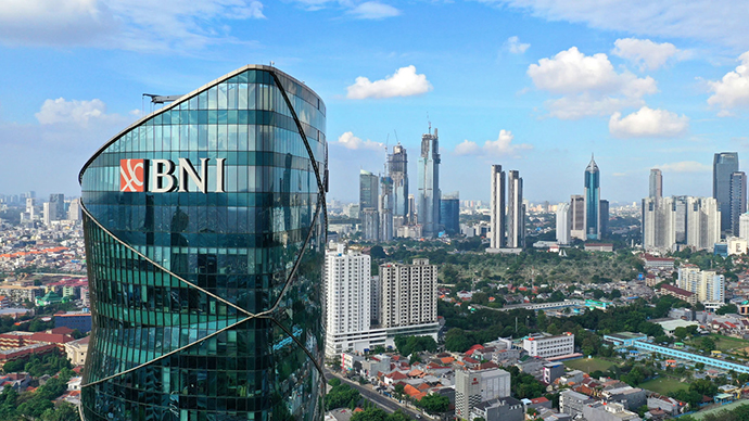 BNI Lakukan Pembiayaan Hijau untuk Sektor EBT Senilai Rp 10,3 Triliun