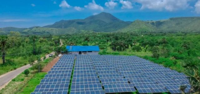 Kementerian ESDM Gelar Pelatihan dan Sertifikasi Operator PLTS Untuk Daerah 3T