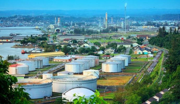 Lahir dari Aktivitas Migas, Kota Balikpapan Beri Efek Ganda bagi Perekonomian RI