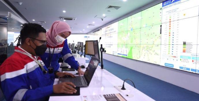 Teknologi Digitalisasi, Upaya Pertamina Pastikan BBM dan LPG Tepat Sasaran