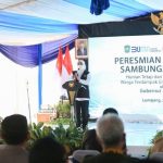 PLN Terangi Hampir 2 Ribu Rumah Huntara dan Huntap Korban Erupsi Semeru