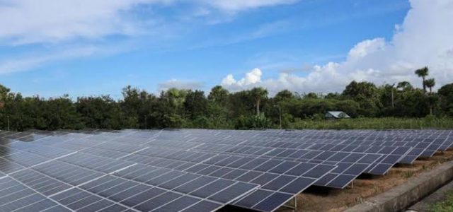 Kementrian ESDM Sebut Pemanfaatan Tenaga Surya di RI Terbuka Lebar