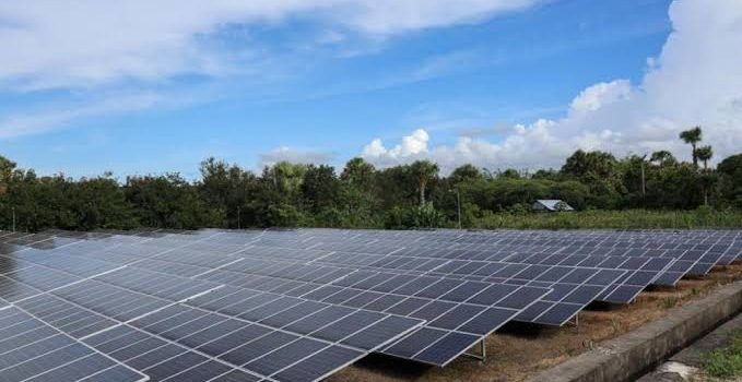 Kementrian ESDM Sebut Pemanfaatan Tenaga Surya di RI Terbuka Lebar