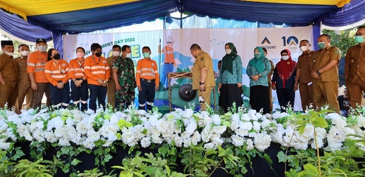 Tambang Emas Martabe Berperan Aktif Lestarikan Lingkungan