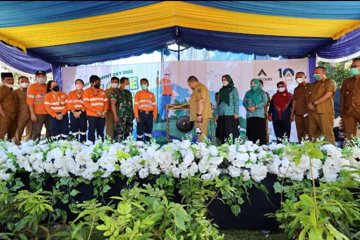 tambang emas martabe berperan aktif lestarikan lingkungan 2