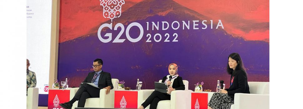 Cegah Pemanasan Global, Pertamina Dorong Kolaborasi Global Sukseskan Transisi Energi