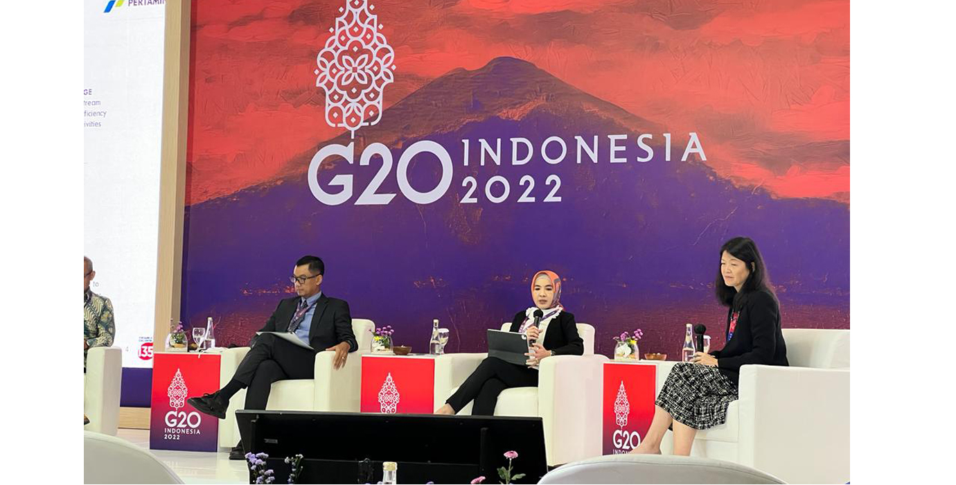 Cegah Pemanasan Global Pertamina Dorong Kolaborasi Global Sukseskan Transisi Energi