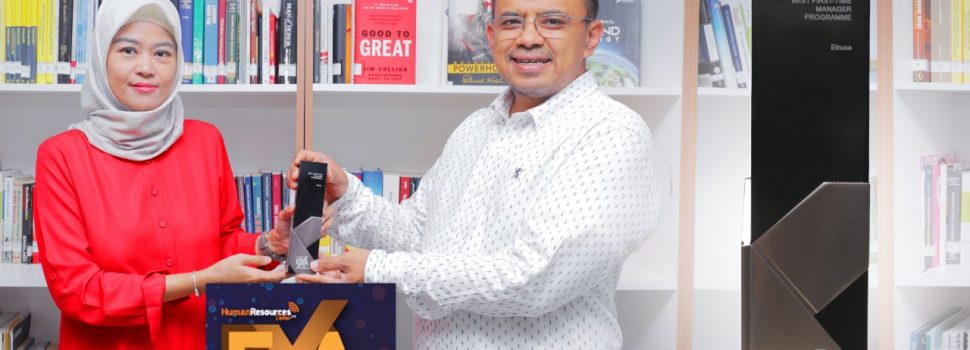 Elnusa Raih Best First-Time Manager Programme Pada Employee Experience Awards 2022