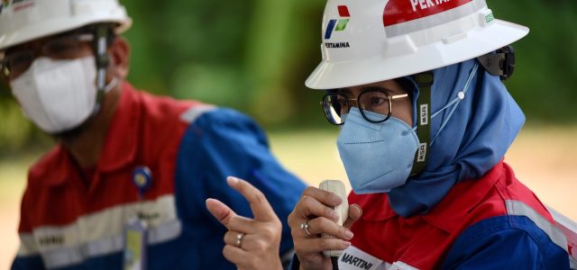 Makin Kuat, Implementasi ESG Pertamina Diakui Sejumlah Lembaga Internasional