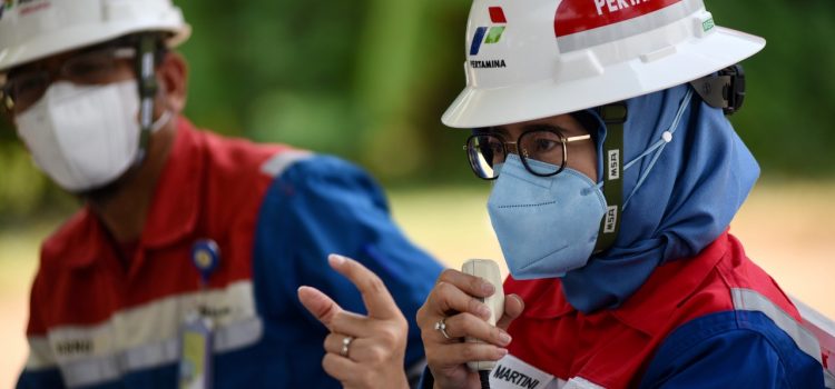 Makin Kuat, Implementasi ESG Pertamina Diakui Sejumlah Lembaga Internasional