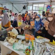 Kebumen International Expo Resmi Ditutup, UMKM Pertamina Raih Transaksi Hingga Ratusan Juta