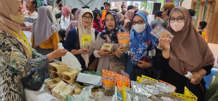 Kebumen International Expo Resmi Ditutup, UMKM Pertamina Raih Transaksi Hingga Ratusan Juta