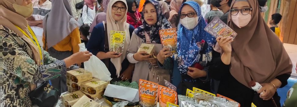 Kebumen International Expo Resmi Ditutup, UMKM Pertamina Raih Transaksi Hingga Ratusan Juta