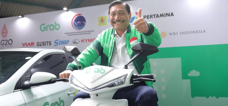 Ini Kata Luhut Agar Energi Hijau Tercapai