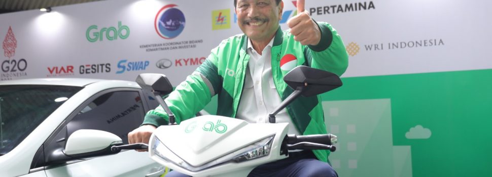 Ini Kata Luhut Agar Energi Hijau Tercapai