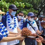 Peduli Lingkungan, PTK Dukung INSA Lestarikan Terumbu Karang