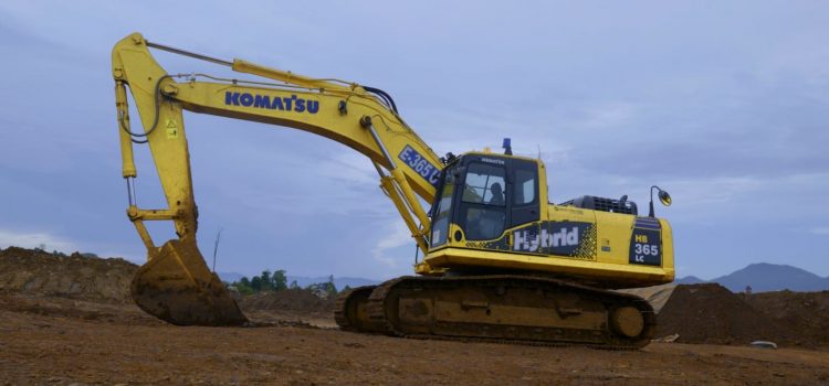 Dukung Pencapaian Target NZE, United Tractors Luncurkan Excavator Hybrid