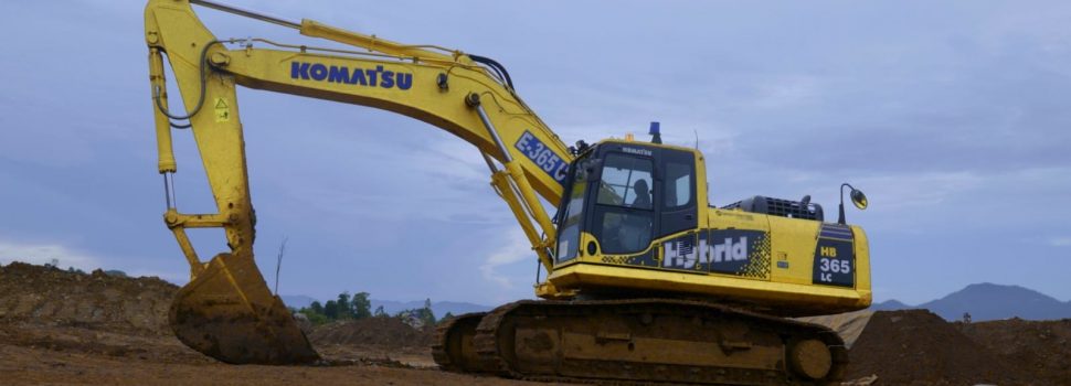 Dukung Pencapaian Target NZE, United Tractors Luncurkan Excavator Hybrid