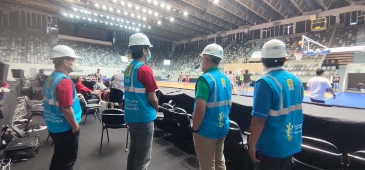 Gelaran FIBA, Bagaimana Kehandalan Listriknya
