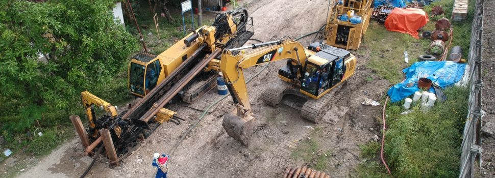 Pertamina PDC Gunakan Teknologi HDD Dalam Pemasangan Pipa Bawah Tanah
