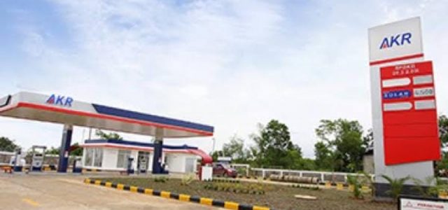 Semester I 2022, AKR Catat Laba Bersih Rp 955,46 M