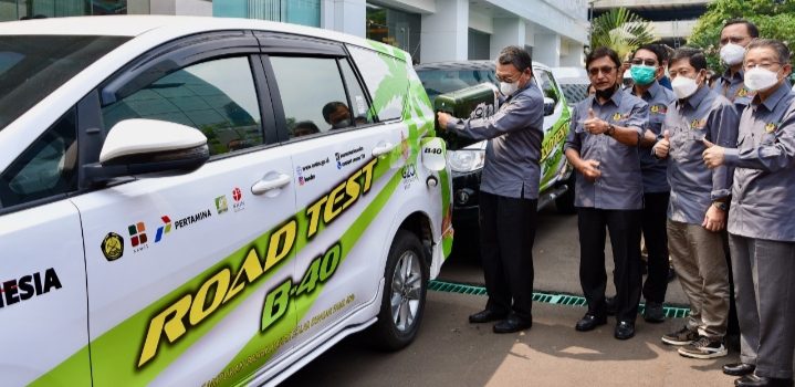 Kementrian ESDM Klaim Indonesia Termasuk Salah Satu Negara Pionir Biodiesel