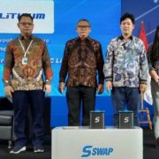 SWAP Energi Sebut Baterai ABC Berperan Dukung Transisi Penggunaan Kendaraan Listrik