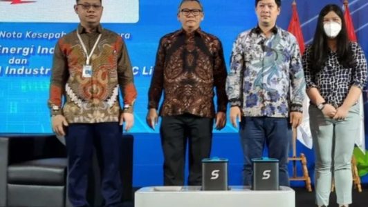 SWAP Energi Sebut Baterai ABC Berperan Dukung Transisi Penggunaan Kendaraan Listrik
