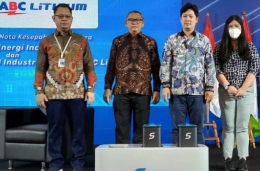 SWAP Energi Sebut Baterai ABC Berperan Dukung Transisi Penggunaan Kendaraan Listrik