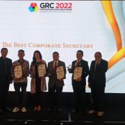 Elnusa Raih Penghargaan Di Ajang GRC Performance Excellence Award 2022