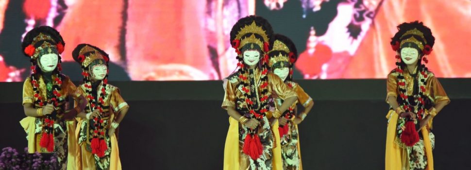 Wujudkan Komitmen Pelestarian Budaya, Pertamina Beri Dukungan Pengembangan Sekolah Tari