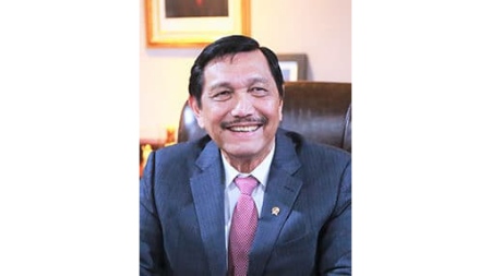 Luhut: Petani CPO Bakal Sejahtera