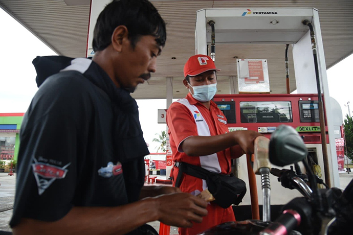 BI Sebut Inflasi Dampak Kenaikan Harga BBM Akan Berlanjut