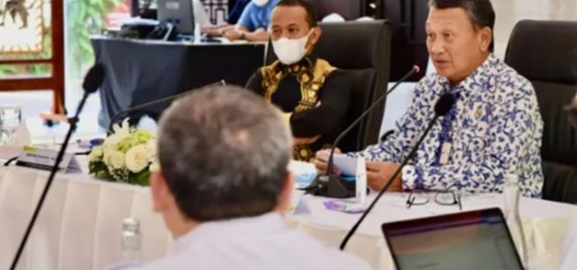 Kementrian ESDM-BKPM Berkolaborasi Tingkatkan Iklim Investasi