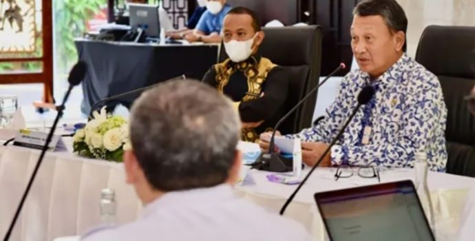Kementrian ESDM-BKPM Berkolaborasi Tingkatkan Iklim Investasi