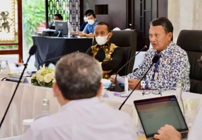 Kementrian ESDM-BKPM Berkolaborasi Tingkatkan Iklim Investasi